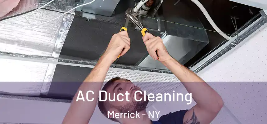  AC Duct Cleaning Merrick - NY