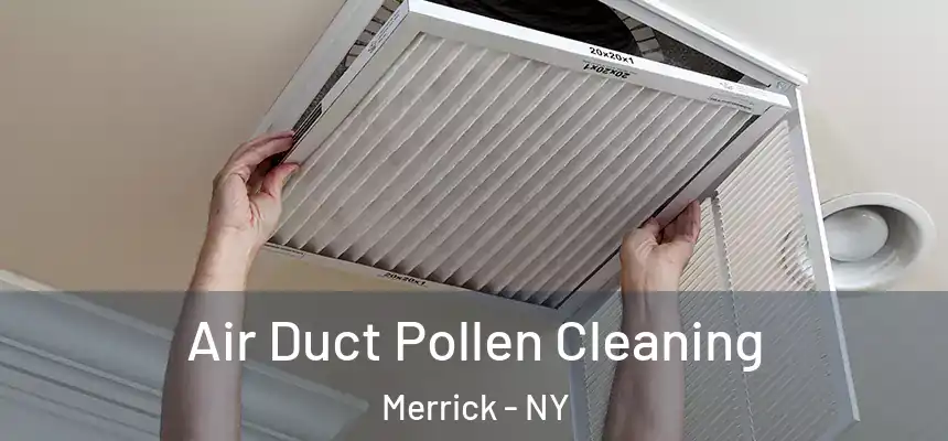  Air Duct Pollen Cleaning Merrick - NY