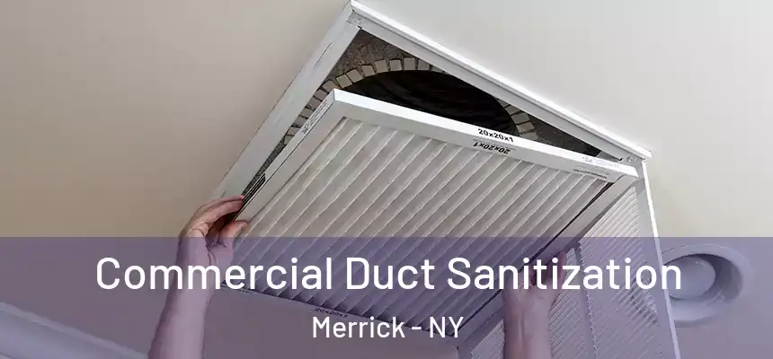  Commercial Duct Sanitization Merrick - NY