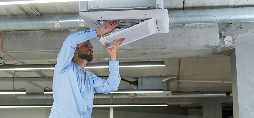 Our Air Duct Dust Cleaning Services in Merrick, NY