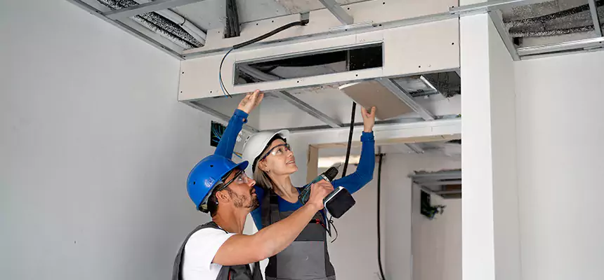Our Attic Air Duct Cleaning Services in Merrick, NY