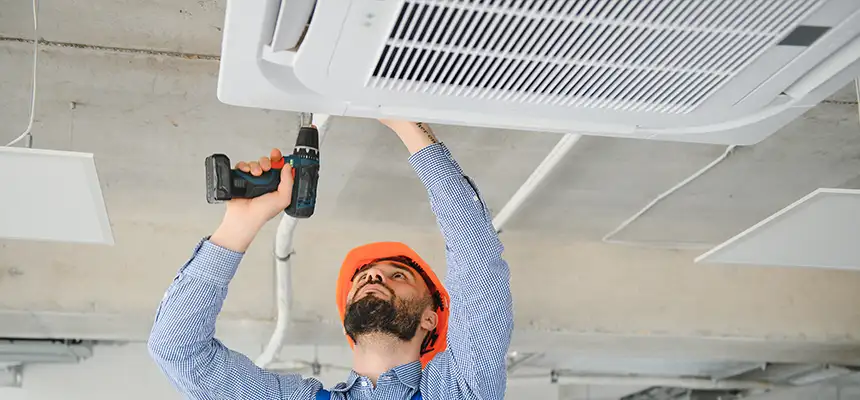 Detailed Multi‑Unit Riser & Roof Termination Cleaning in Merrick