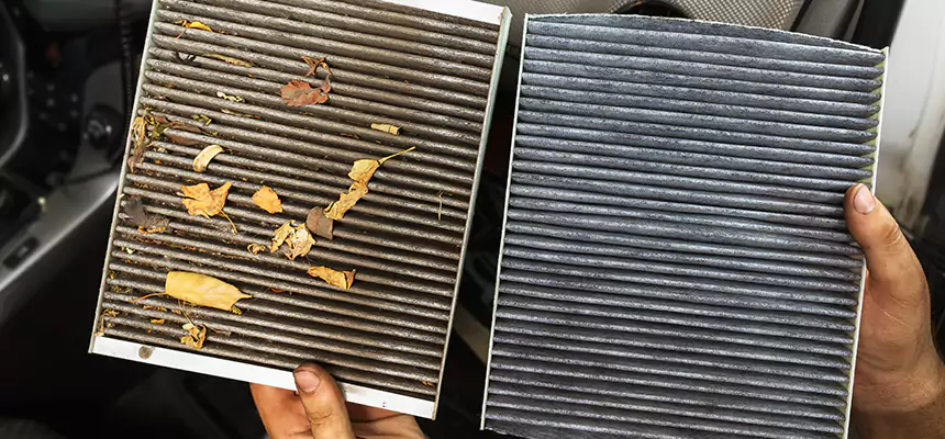 Our Dryer Vent Lint Filter Cleaning Services in Merrick, NY