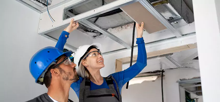 Reliable Green Air Duct Cleaning Services in Merrick