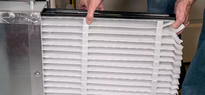 Transparent HEPA Filter Installation Cost & Inspection in Merrick