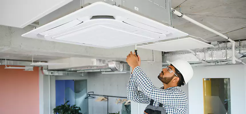 Moisture Control & Condensation Fixes in Duct Systems in Merrick, NY