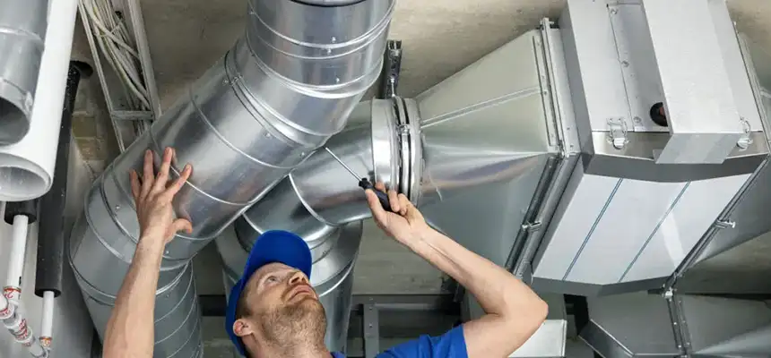 Our Same-Day Air Duct Service in Merrick, NY