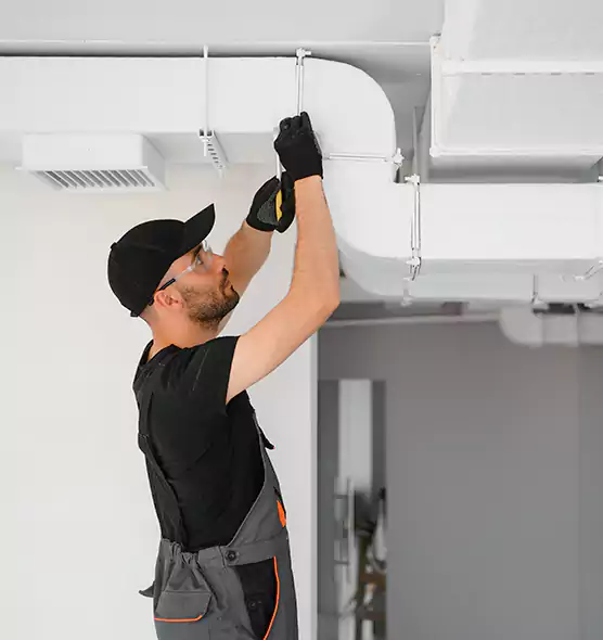 Professional Air Duct And Dryer Vent Cleaning in Merrick, NY
