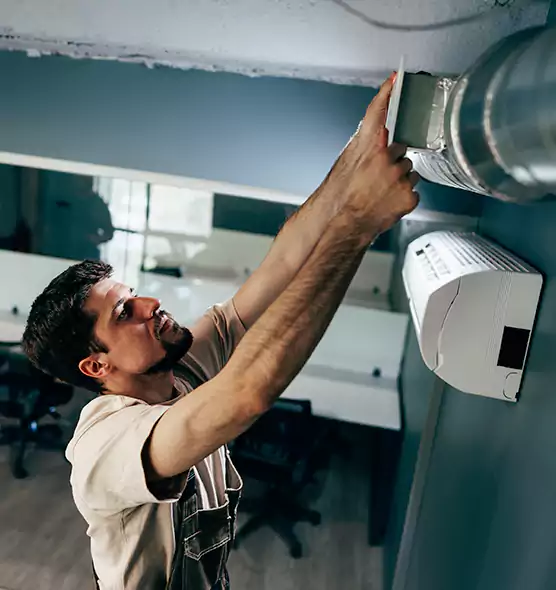 Advanced Air Duct UV Sanitization in Merrick, NY