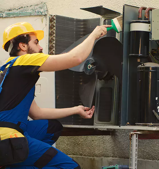 Professional Air Duct Washing Service in Merrick, NY