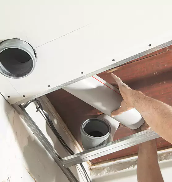 Professional Attic Air Duct Cleaning in Merrick, NY