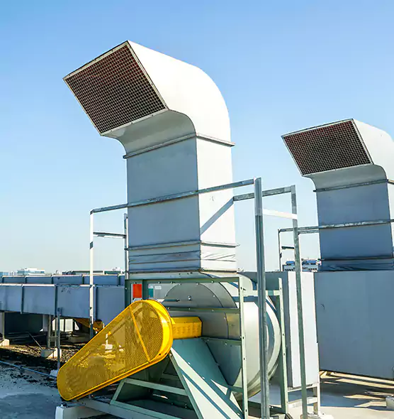 Advanced Commercial HVAC Duct Cleaning in Merrick, NY