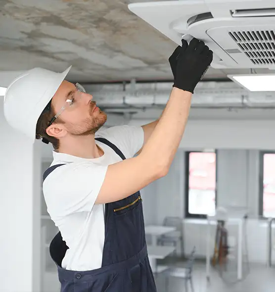 About Spring Air Duct Cleaning in Merrick, NY