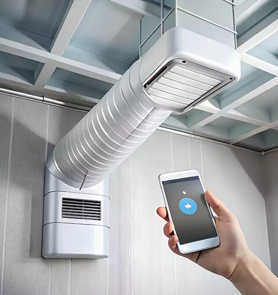 About Wi-Fi Connected Air Ducts in Air Duct Cleaning & Repairs Merrick in New York